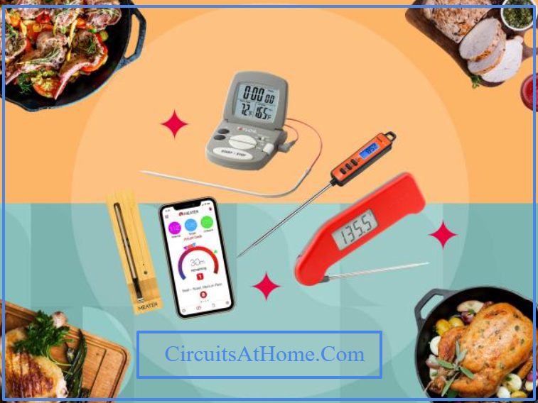 Best Wifi Thermometer for Cooking at Home