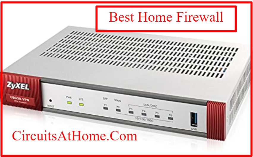 Best Firewall For Home