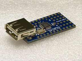 USB Host Shield for Arduino Pro Mini