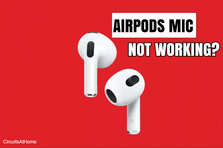 9 Fixes AirPods Mic Not Working? (Quick SOLUTION!)