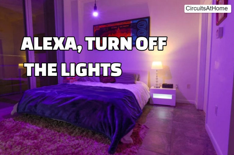 How To Turn Off Bedroom Light Without Getting Out Of Bed? (Easy!)