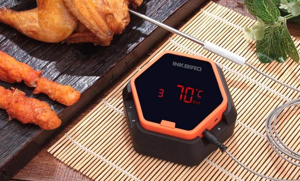 Best Wi-Fi Grill Thermometer