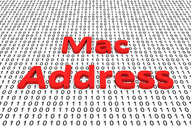 How To Find A Mac Address Of Common Devices?