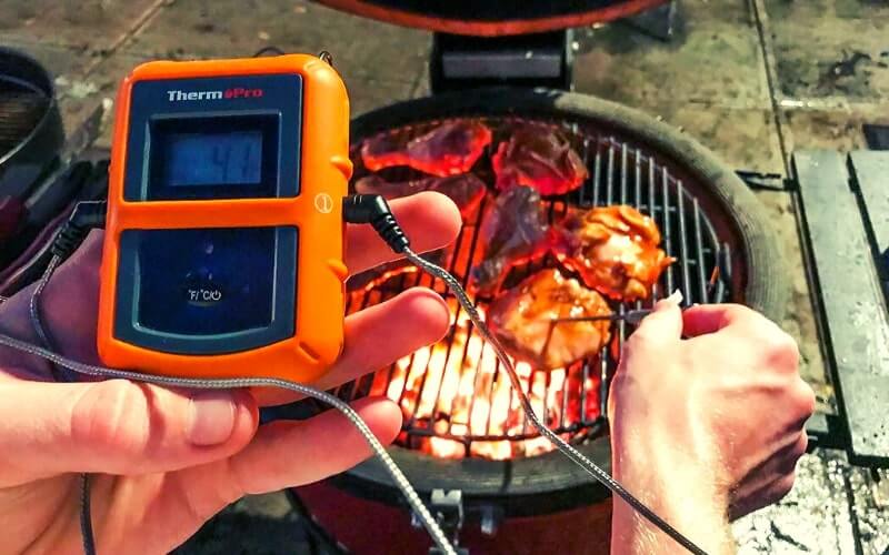 10 Best Wifi Meat Thermometer For Smoker