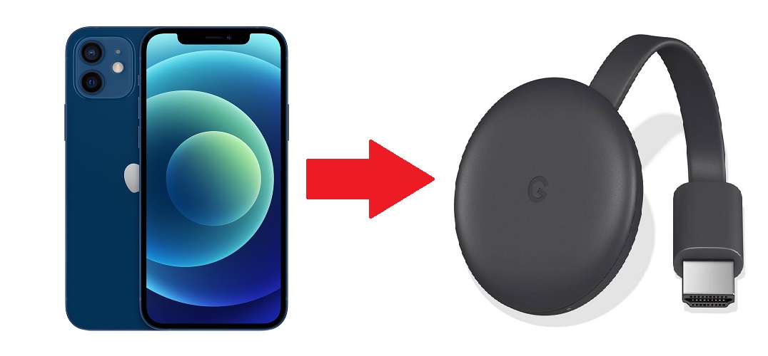 How to Chromecast from iPhone to TV?