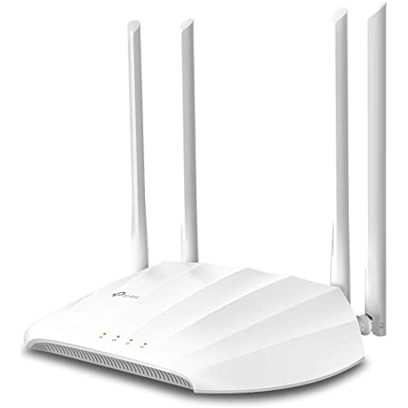 Amazon.com: TP-Link Omada AC1350 Gigabit Wireless Access Point | Business  WiFi Solution w/ Mesh Support, Seamless Roaming & MU-MIMO | PoE Powered |  SDN Integrated | Cloud Access & App for Easy