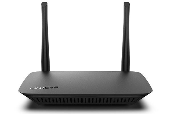Linksys WiFi Router Dual-Band AC1000 (WiFi 5) | Linksys.  Resetting Router