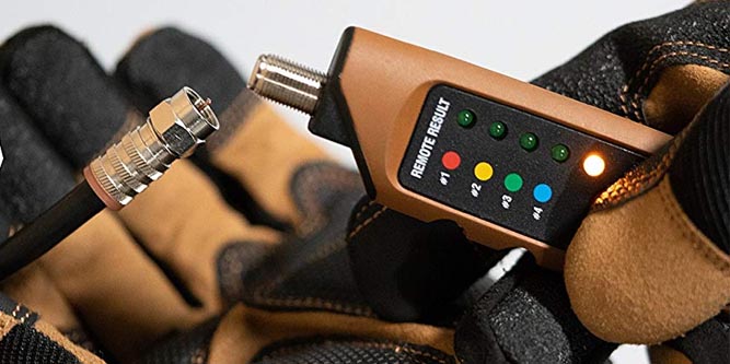 Best Coaxial Cable Tester