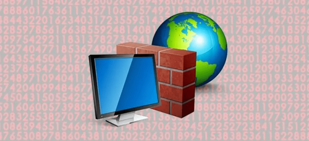 Firewall Blocking Internet