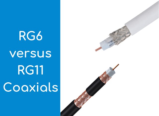 Is there a difference between RG11 and RG6?
