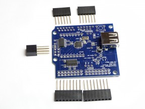 USB Host Shield 2.0 for Arduino