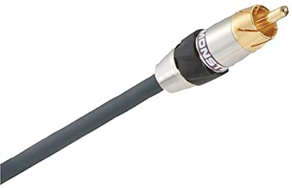 Amazon.com: Monster MC 400DCX-4M Advanced Performance Digital Coaxial Cable  (4 meters) (Discontinued by Manufacturer) : Electronics