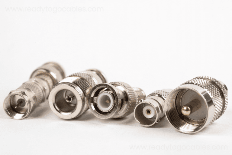 What Are The Different Types Of Coaxial Connectors? (10 Best Kinds)