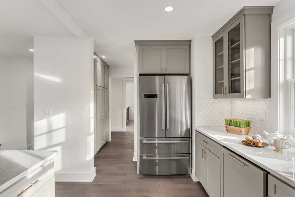 How To Measure A Counter Depth Refrigerator?